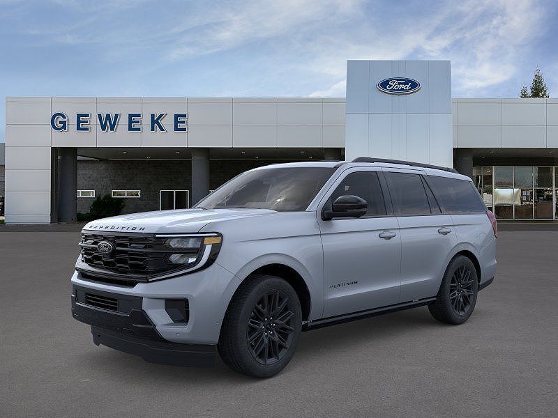 2026 FORD Expedition