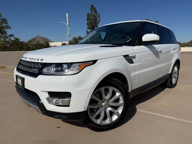 2015 LAND ROVER Range Rover Sport