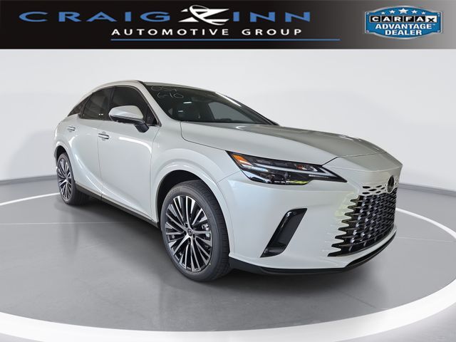 2026 LEXUS RX