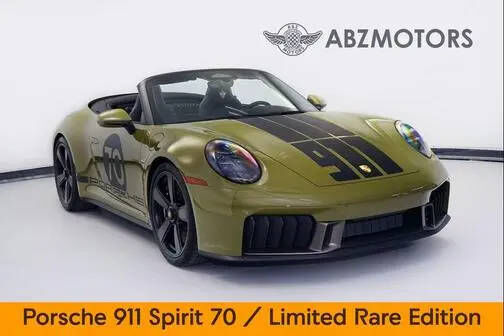 2026 PORSCHE 911