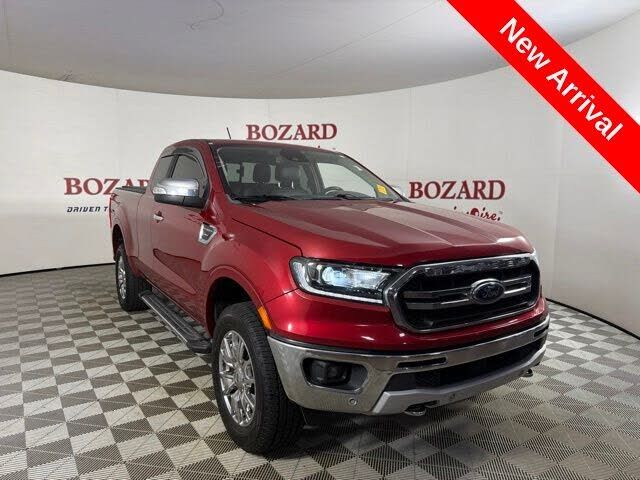 2020 FORD Ranger