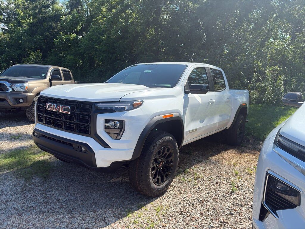 2026 GMC Canyon