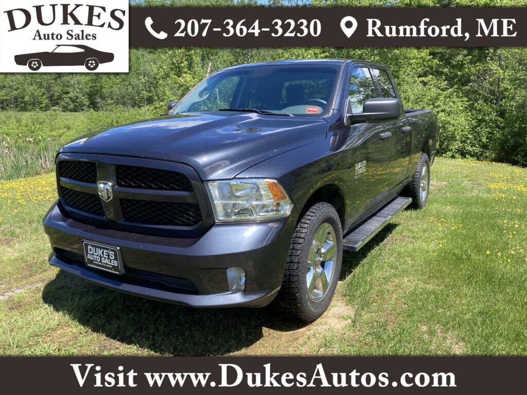 2019 RAM 1500
