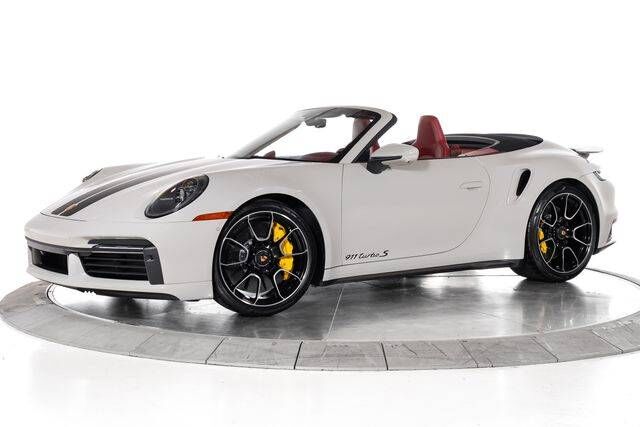 2024 PORSCHE 911