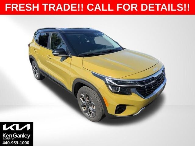 2024 KIA Seltos