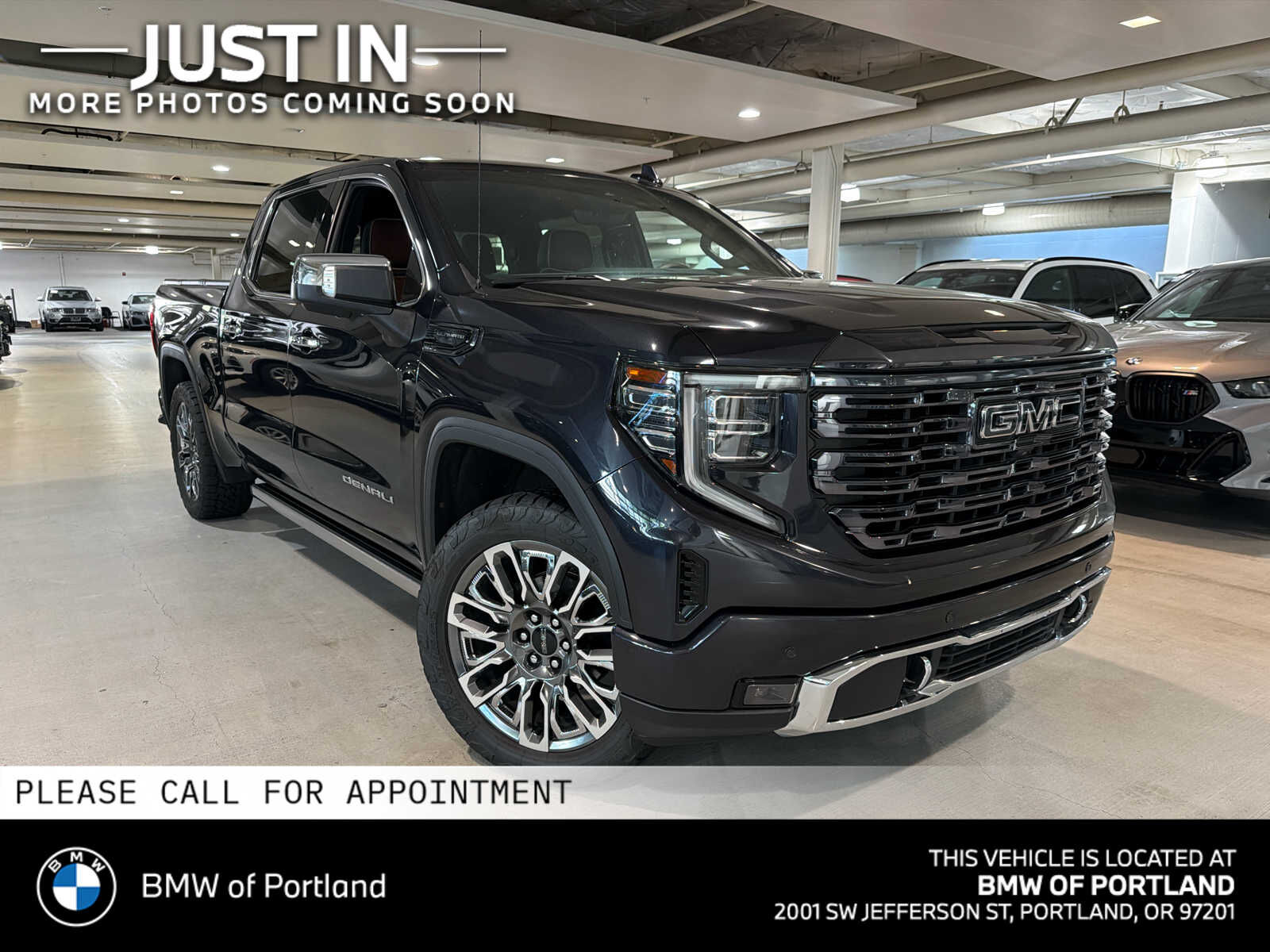 2023 GMC Sierra