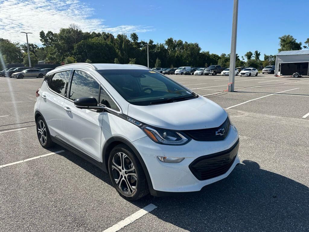 2020 CHEVROLET Bolt EV
