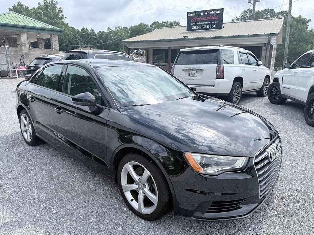 2016 AUDI A3