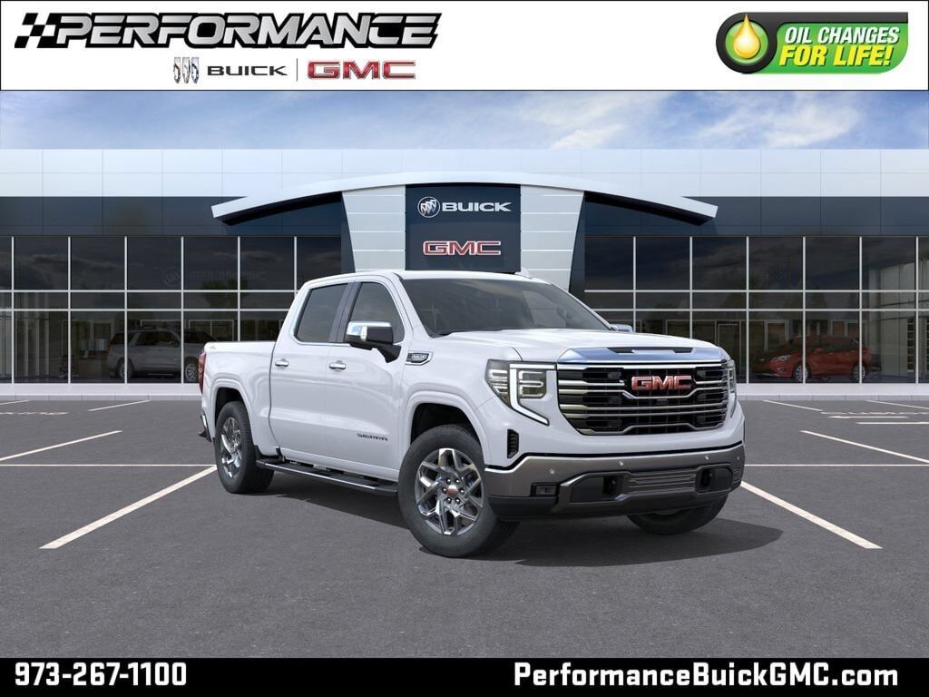 2026 GMC Sierra