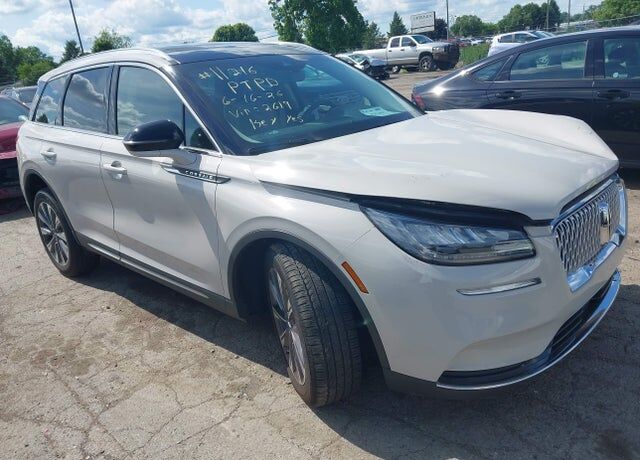 2022 LINCOLN Corsair