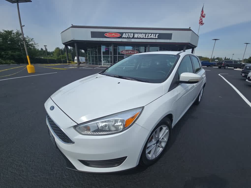 2017 FORD Focus