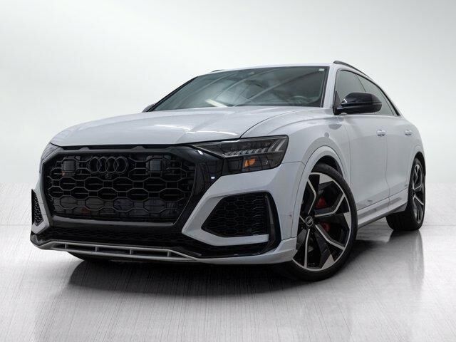 2021 AUDI RS Q8