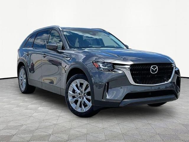 2026 MAZDA CX-90