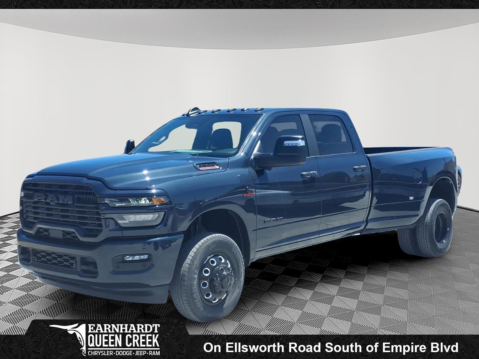 2026 RAM 3500