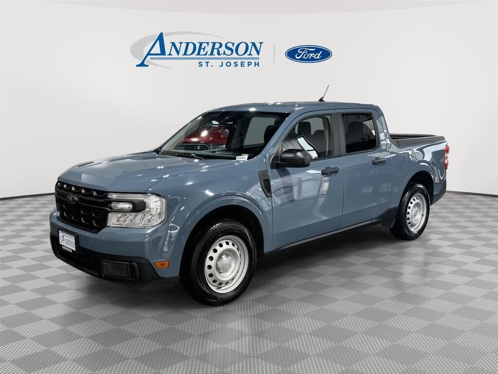 2022 FORD Maverick