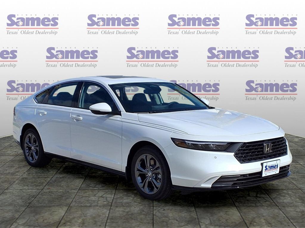 2026 HONDA Accord