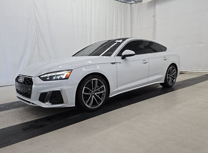 2023 Audi A5