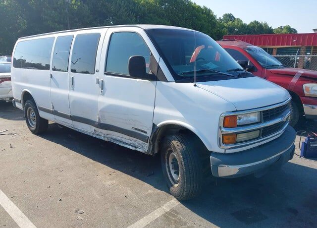 1998 CHEVROLET Express