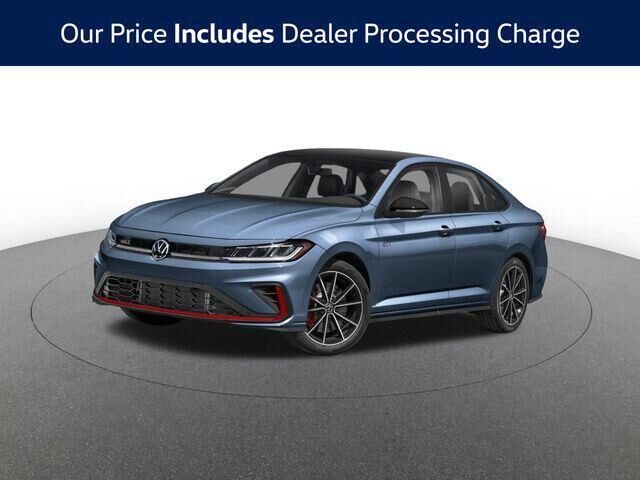 2026 VOLKSWAGEN Jetta GLI