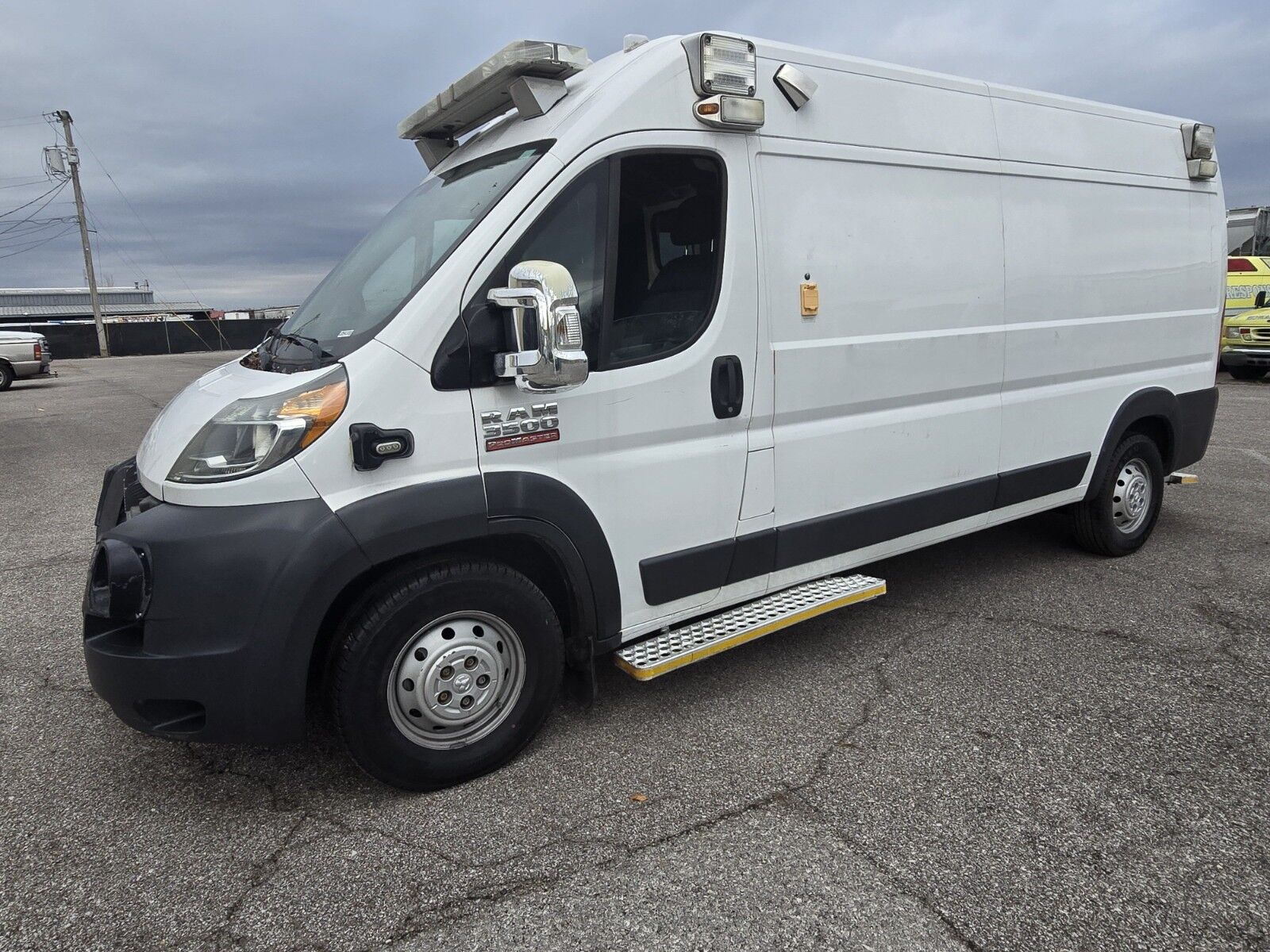 RAM Promaster 3500