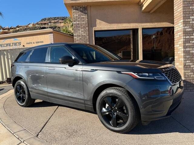 2021 LAND ROVER Range Rover Velar
