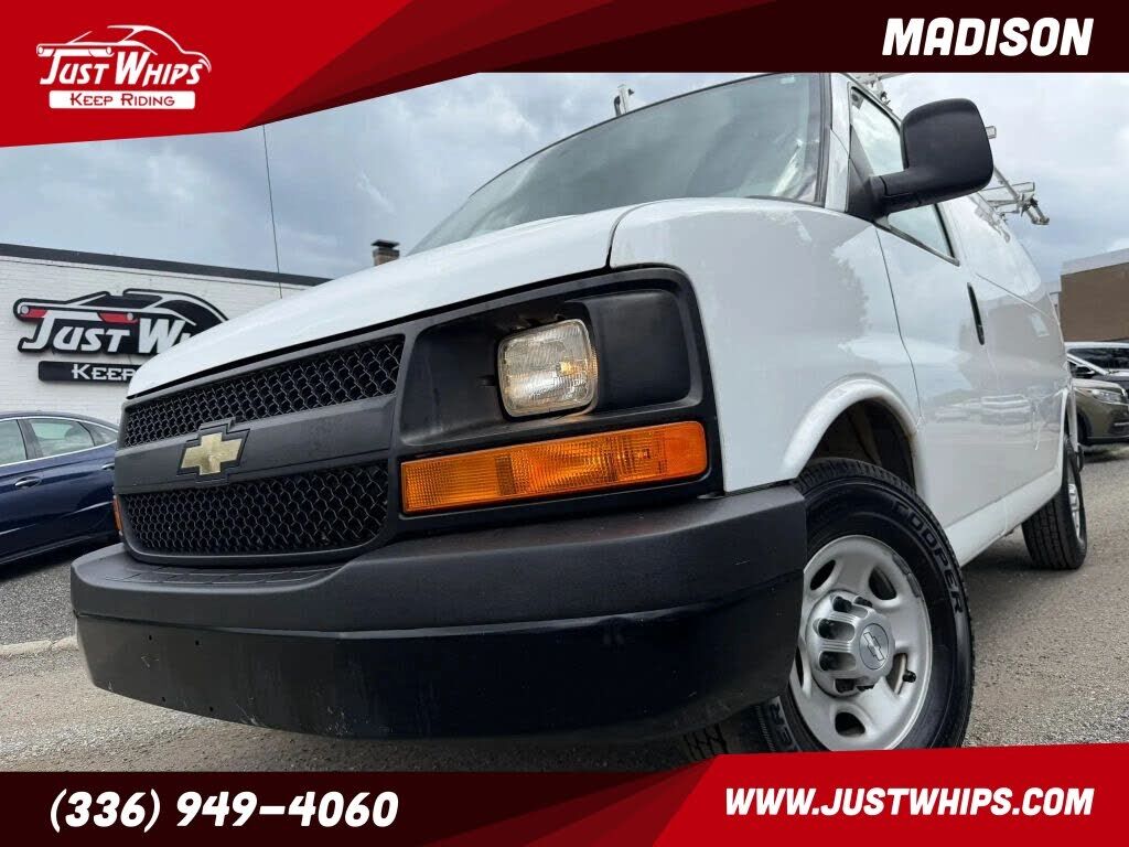 2016 CHEVROLET Express