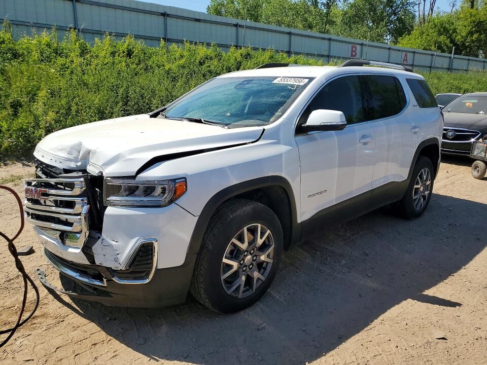 2023 GMC Acadia