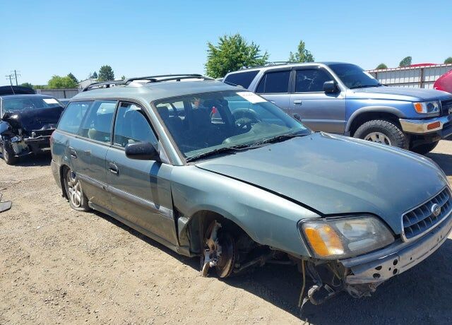 2000 SUBARU Legacy