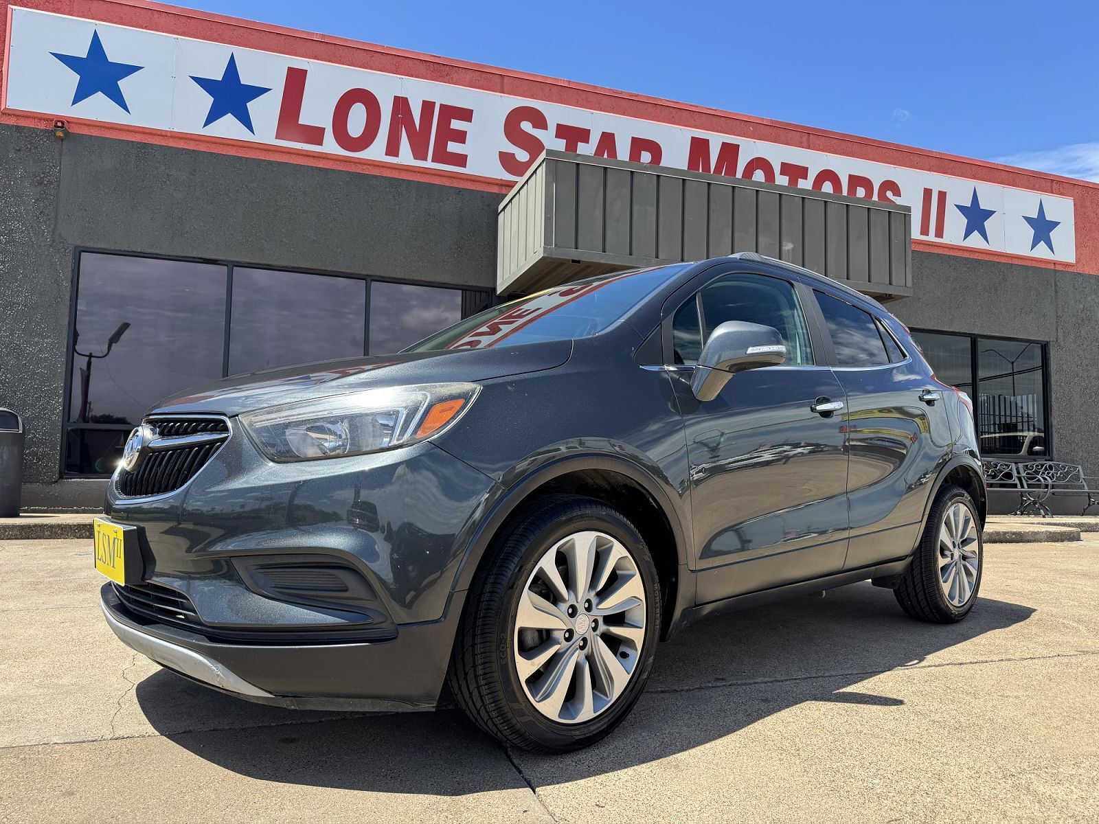 2018 BUICK Encore
