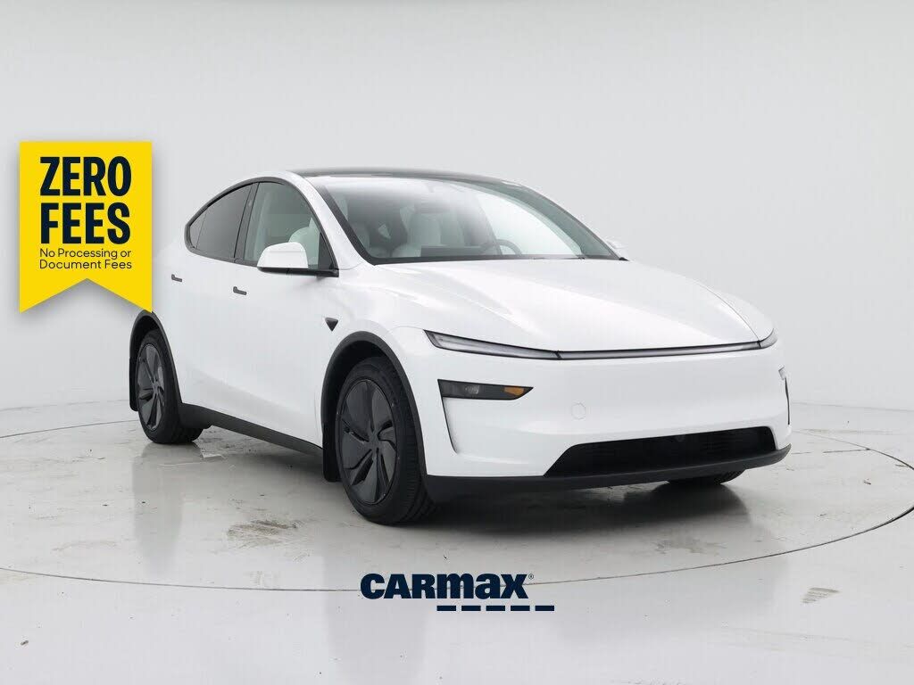 2026 TESLA Model Y