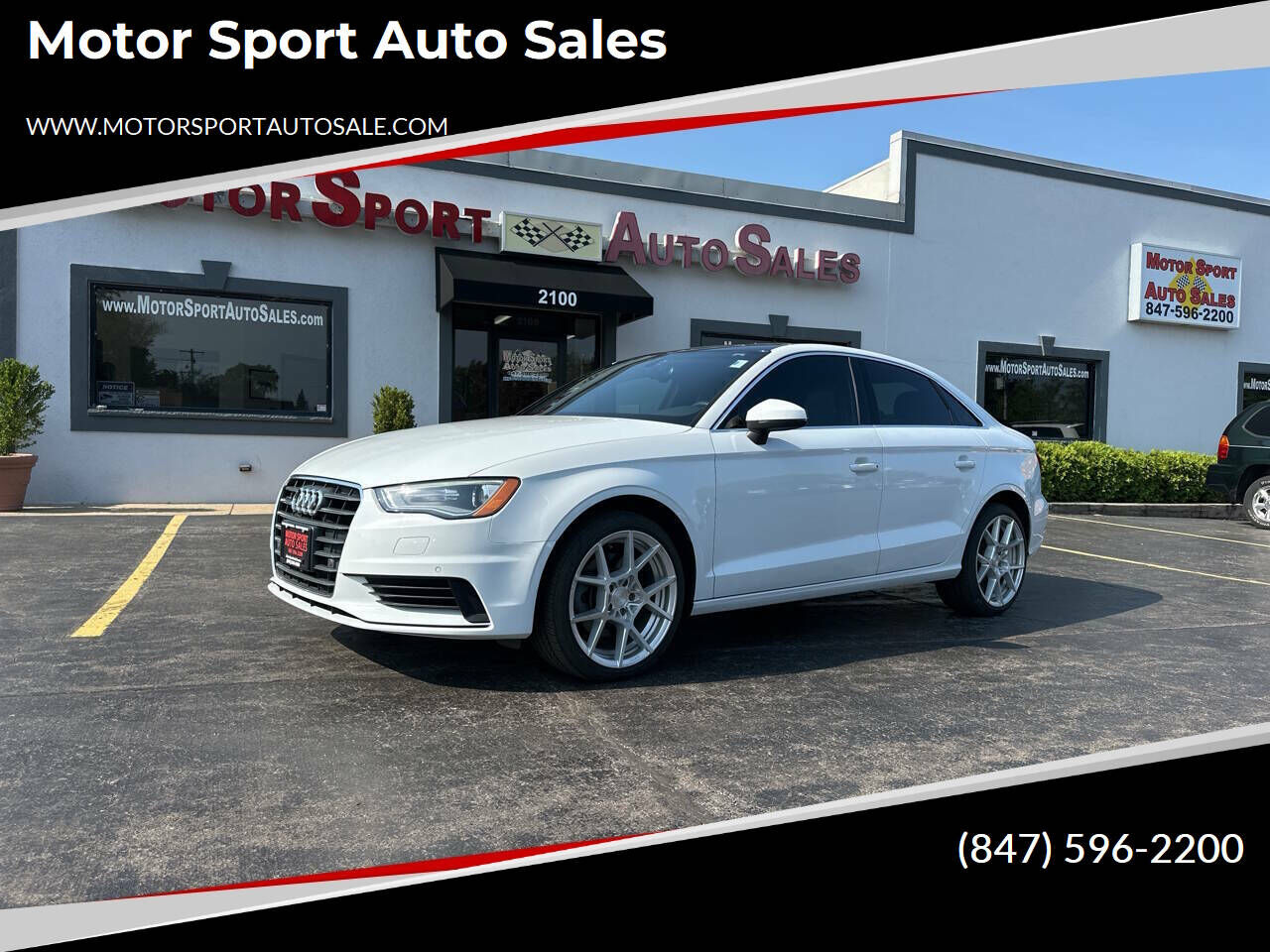 2015 AUDI A3