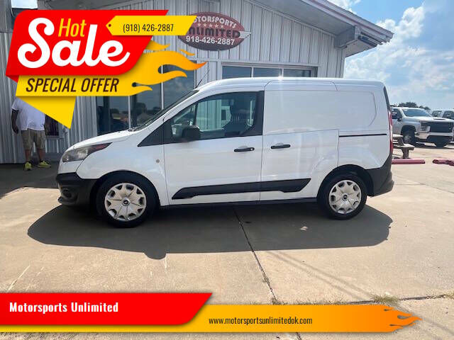 2015 FORD Transit