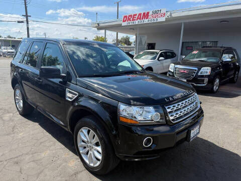 2013 LAND ROVER LR2
