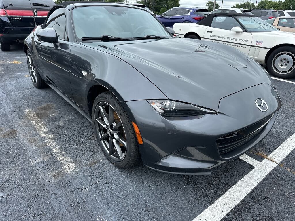 2016 MAZDA MX-5