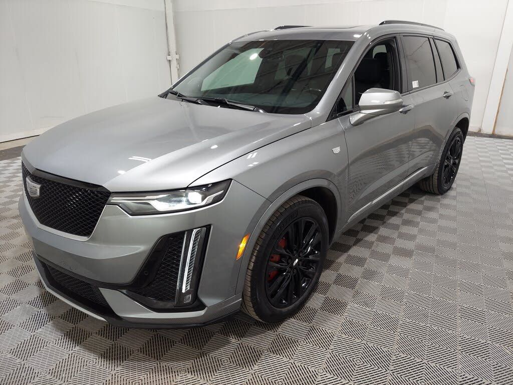 2024 CADILLAC XT6