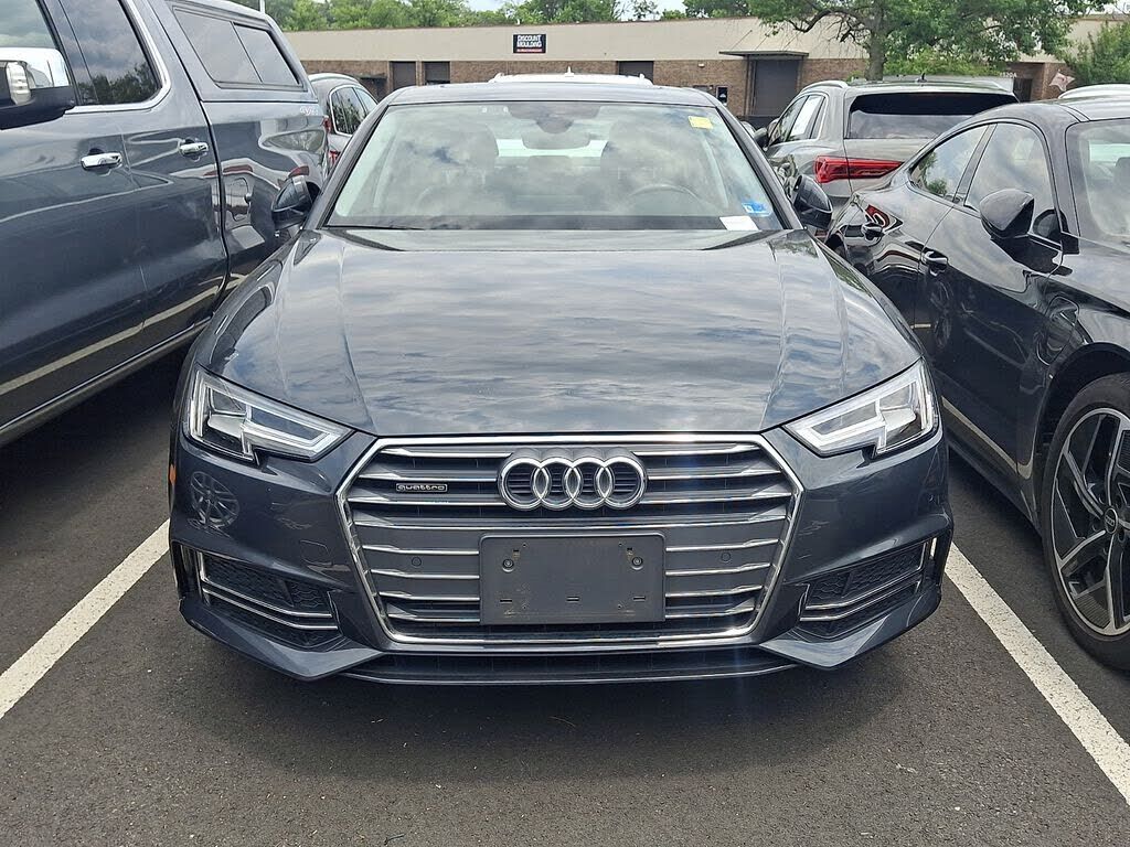 2017 Audi A4