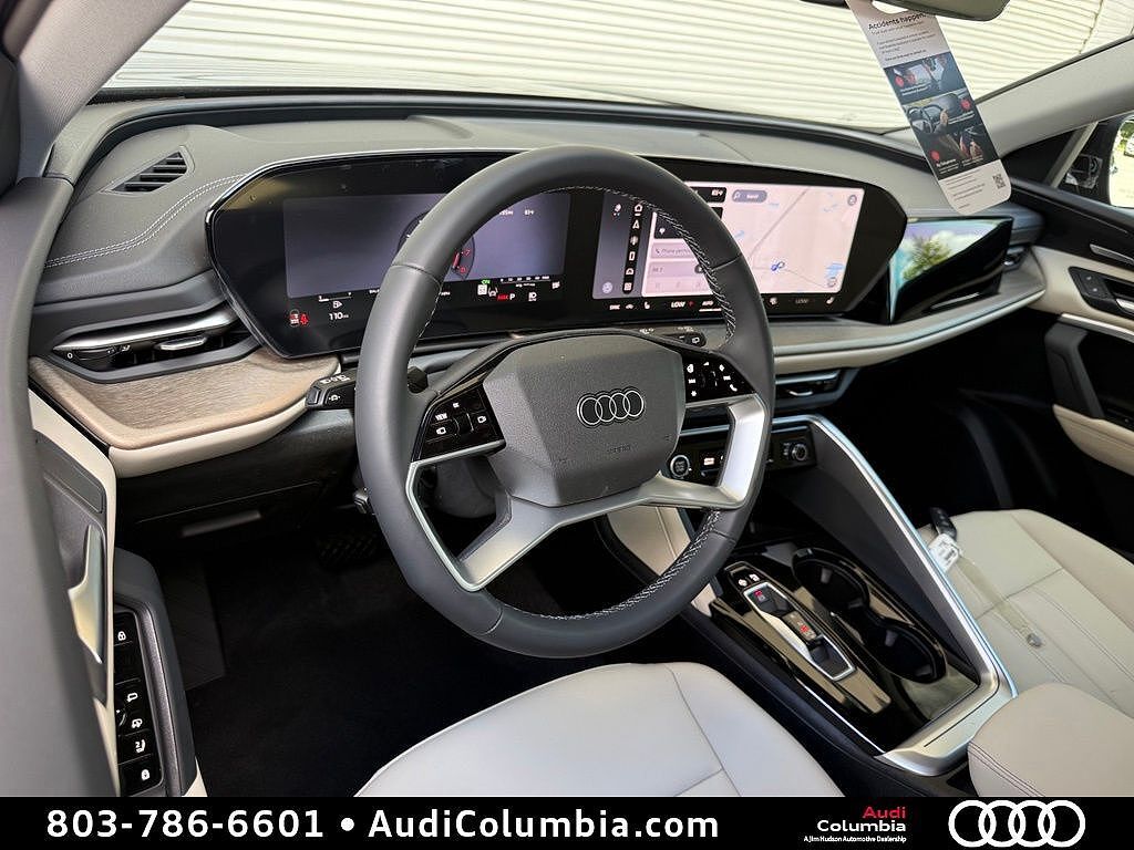 2026 Audi SQ5
