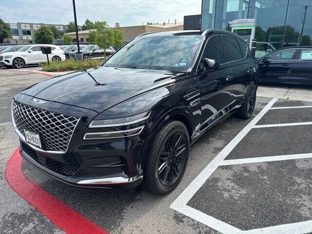 2021 GENESIS GV80