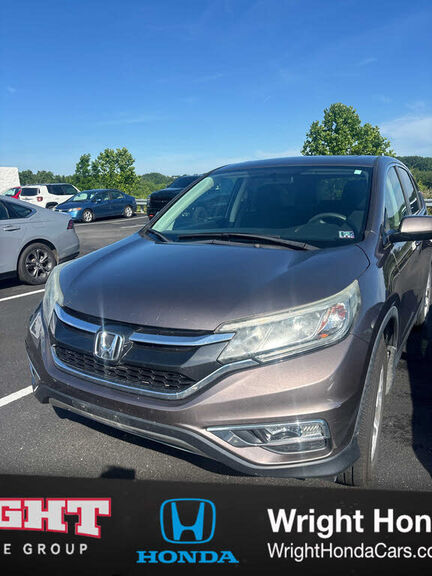 2016 HONDA CR-V