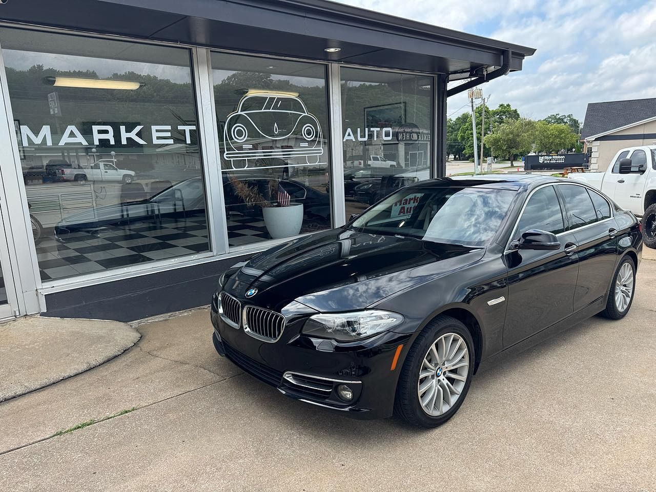 2015 BMW 5 Series