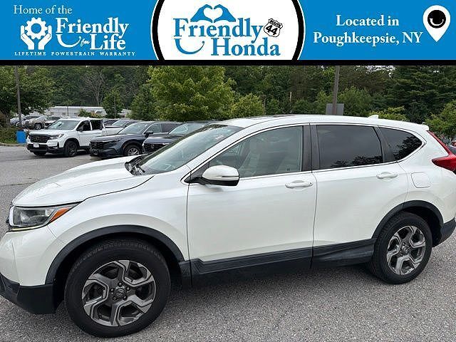 2017 HONDA CR-V