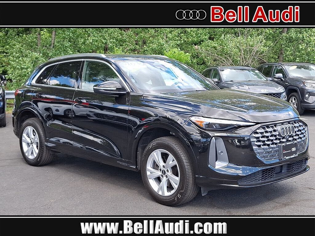 2025 AUDI Q5