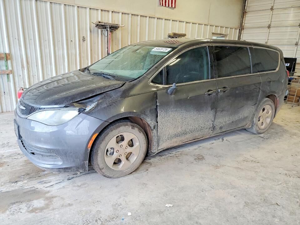 2017 CHRYSLER Pacifica