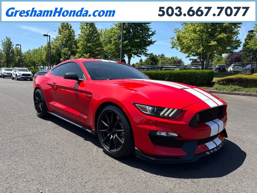 2016 FORD Mustang