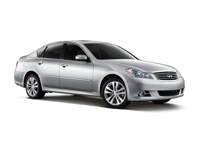 2009 INFINITI M35