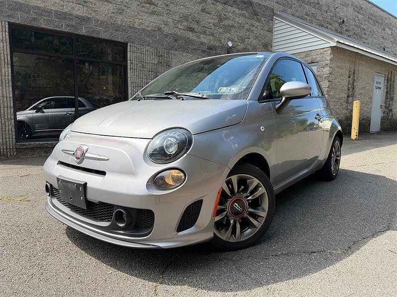 2018 FIAT 500