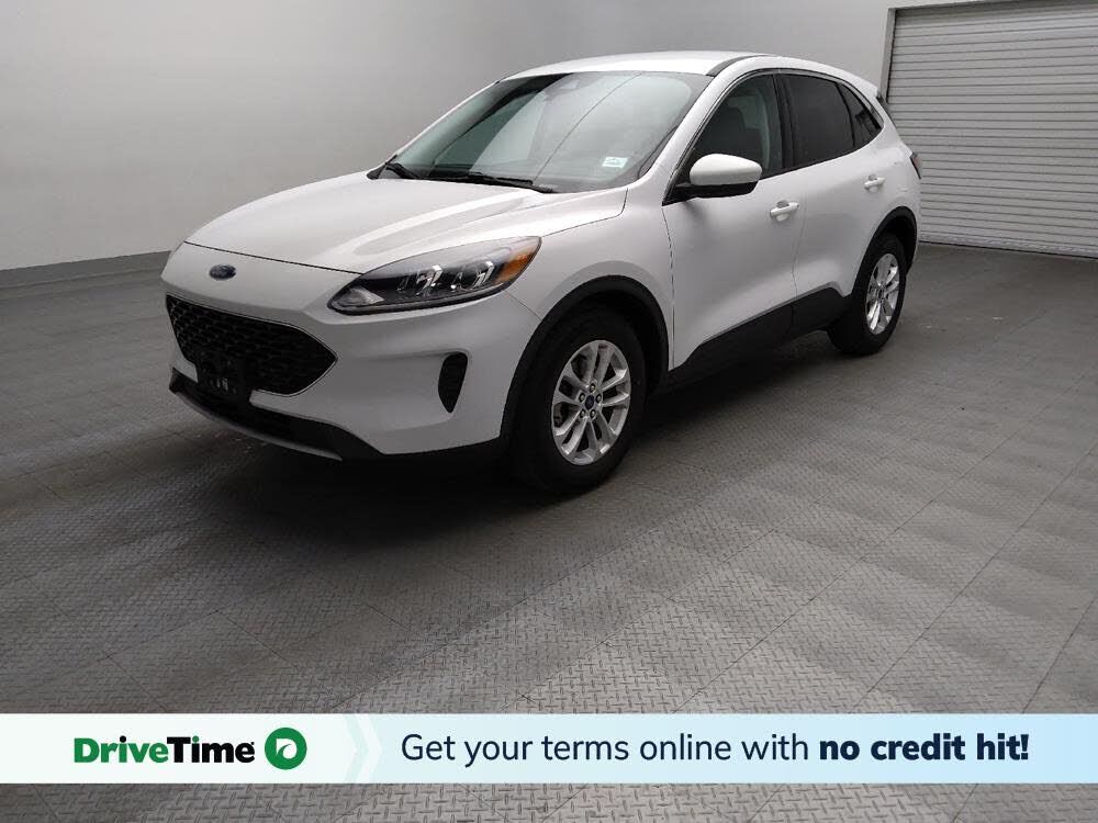 2021 FORD Escape