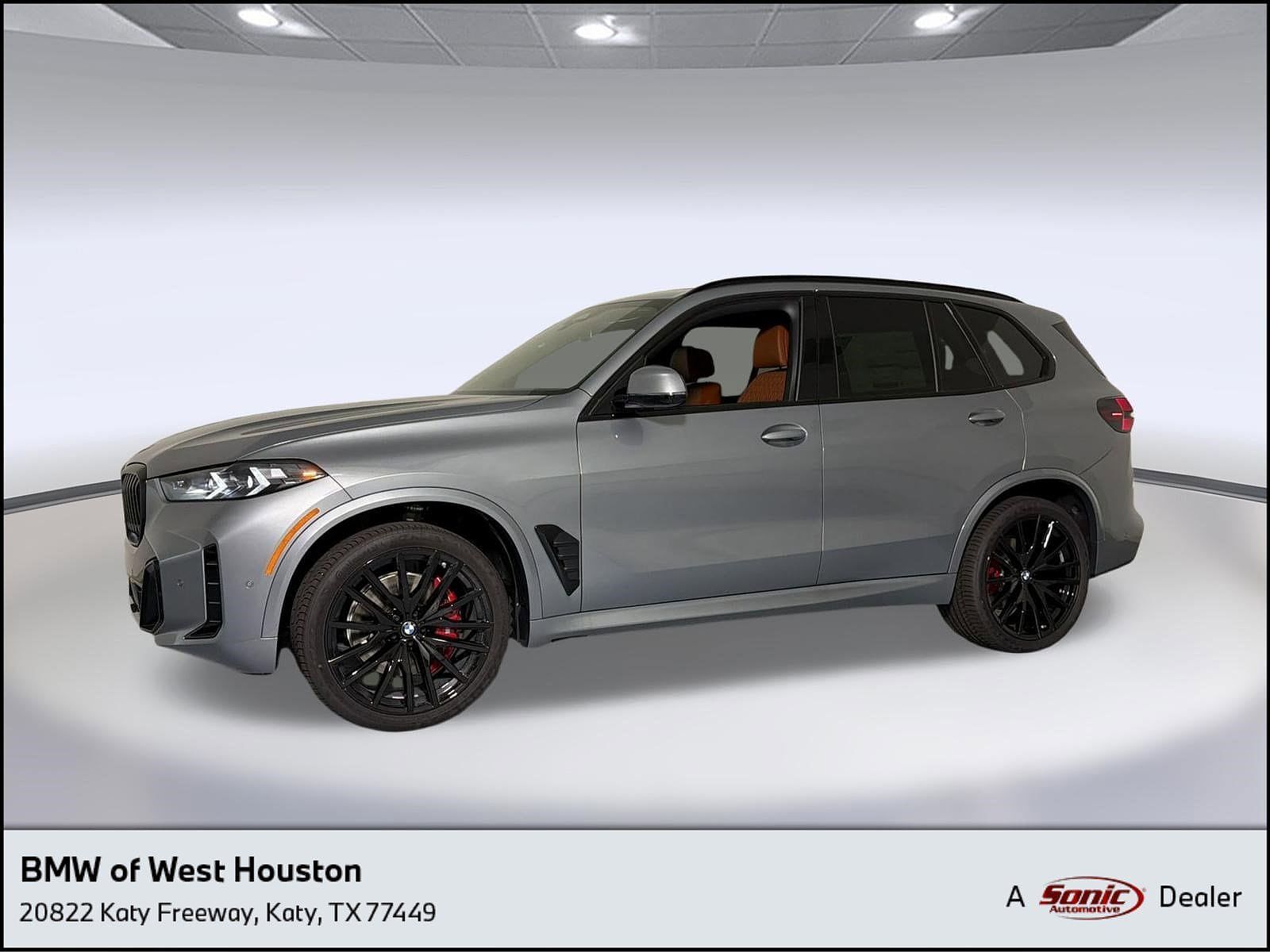 2026 BMW X5