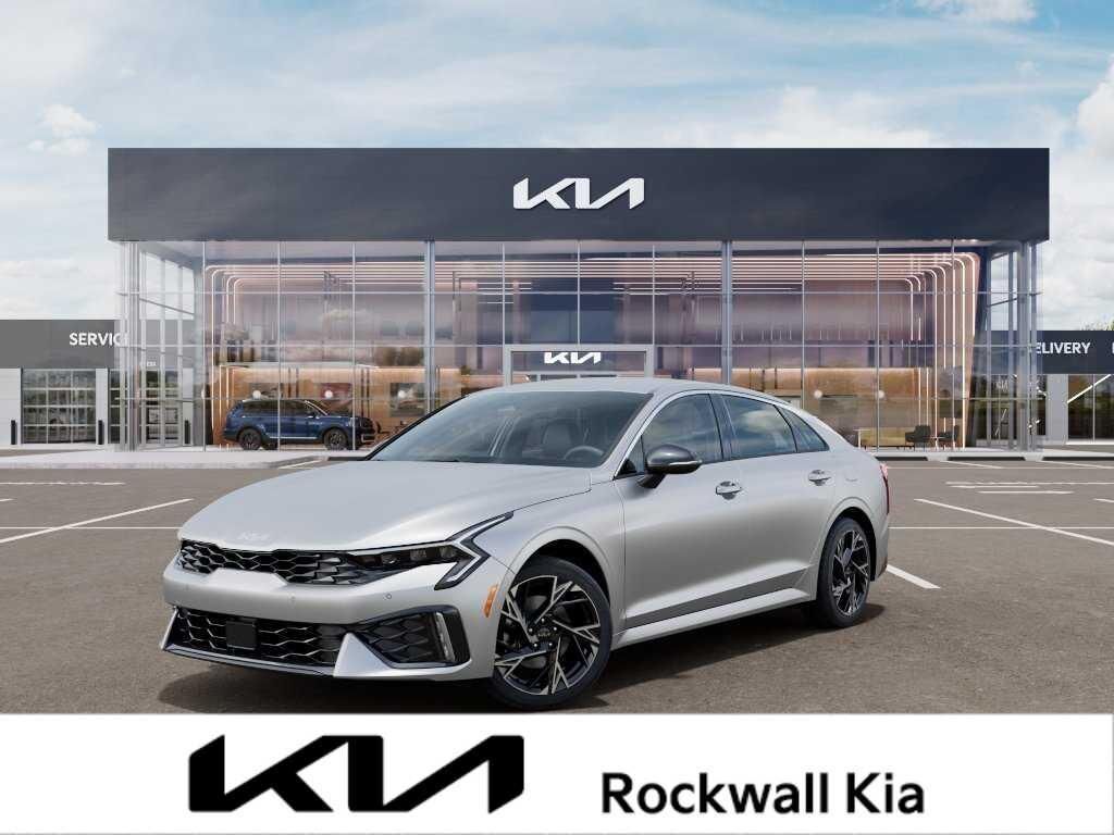 2026 KIA K5