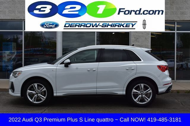 2022 Audi Q3